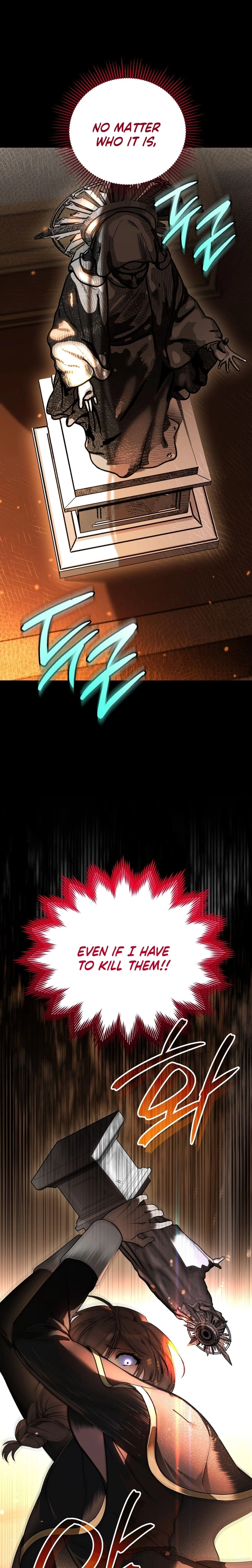 My Possession Became a Ghost Story Chapter 11 - page 5