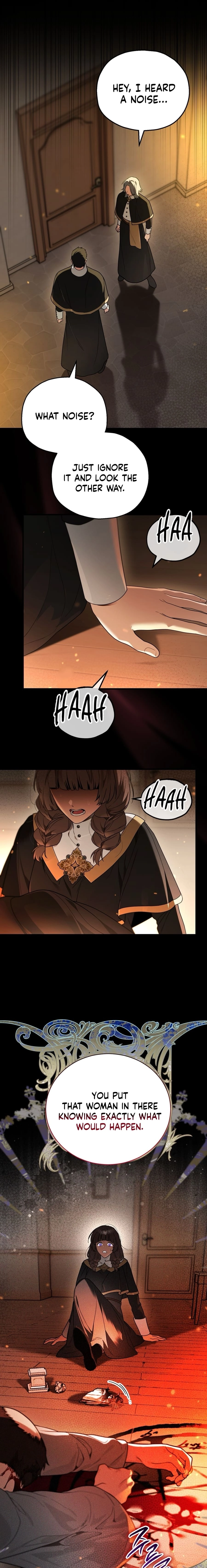 My Possession Became a Ghost Story Chapter 11 - page 7