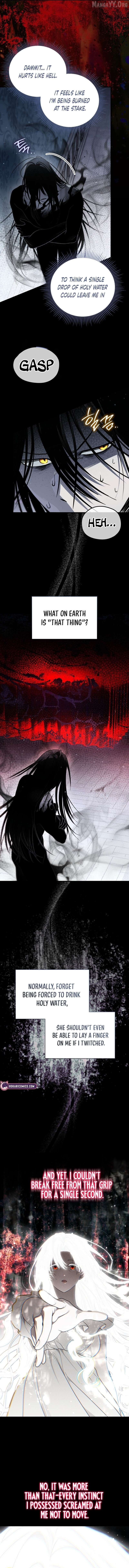 My Possession Became a Ghost Story Chapter 13 - page 2