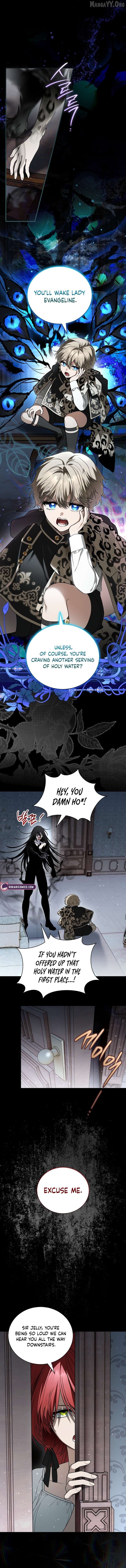 My Possession Became a Ghost Story Chapter 13 - page 4
