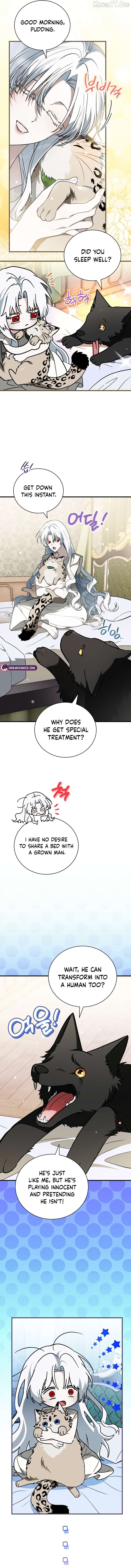 My Possession Became a Ghost Story Chapter 13 - page 8