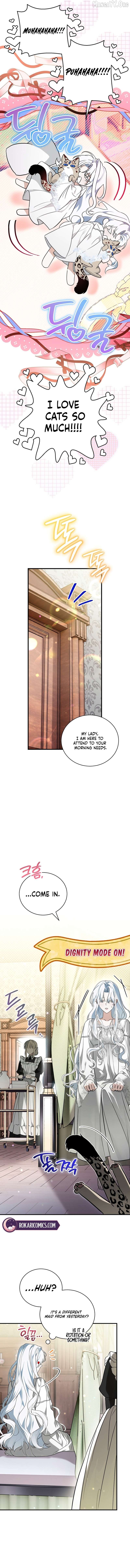 My Possession Became a Ghost Story Chapter 3 - page 3