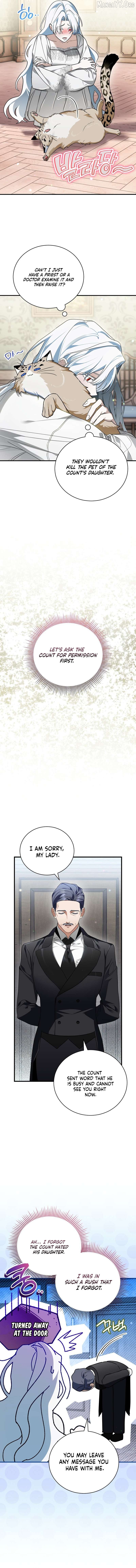 My Possession Became a Ghost Story Chapter 3 - page 7