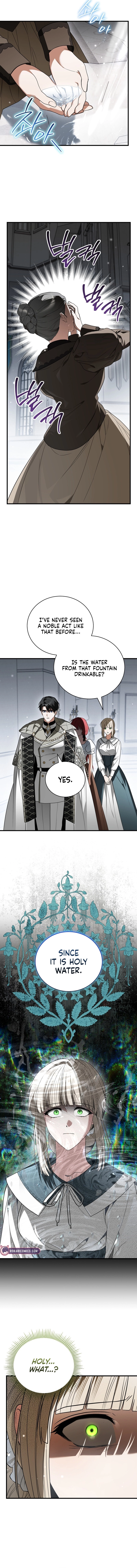 My Possession Became a Ghost Story Chapter 15 - page 11