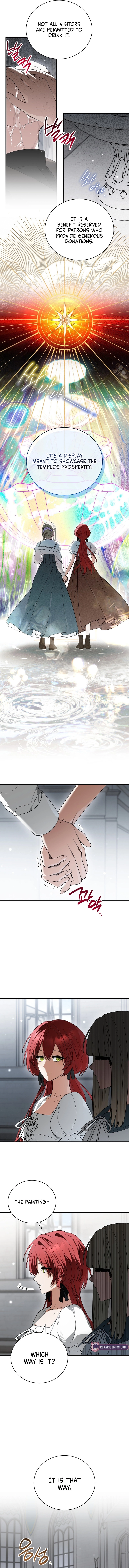 My Possession Became a Ghost Story Chapter 15 - page 12