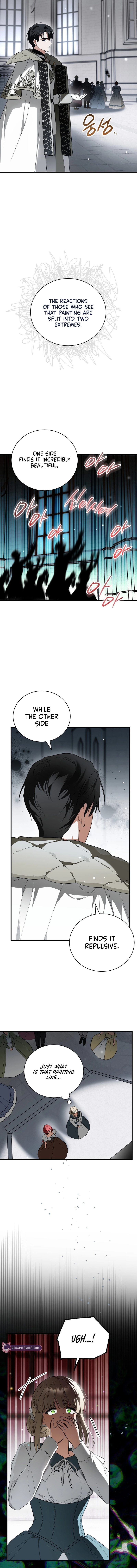 My Possession Became a Ghost Story Chapter 15 - page 13