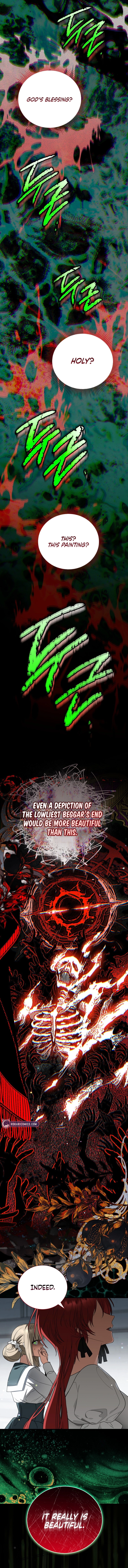 My Possession Became a Ghost Story Chapter 15 - page 14