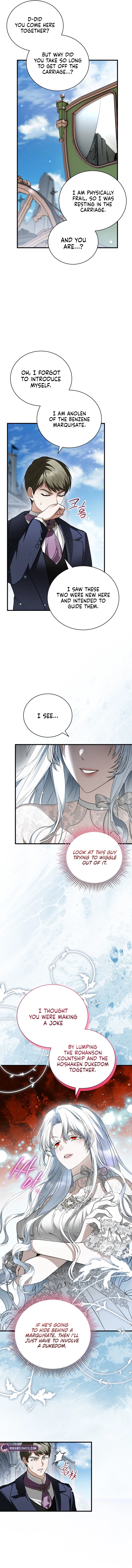 My Possession Became a Ghost Story Chapter 15 - page 4