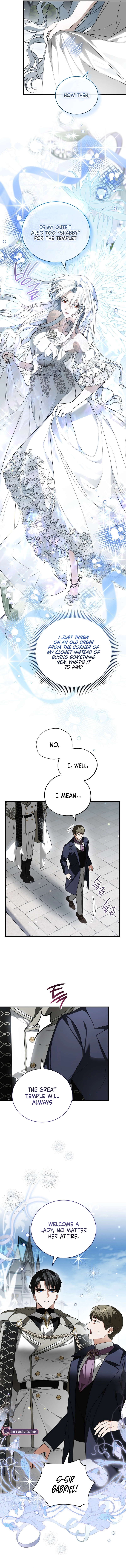 My Possession Became a Ghost Story Chapter 15 - page 5