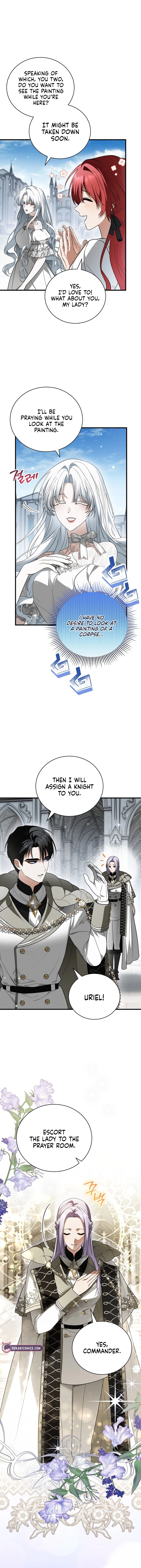 My Possession Became a Ghost Story Chapter 15 - page 8