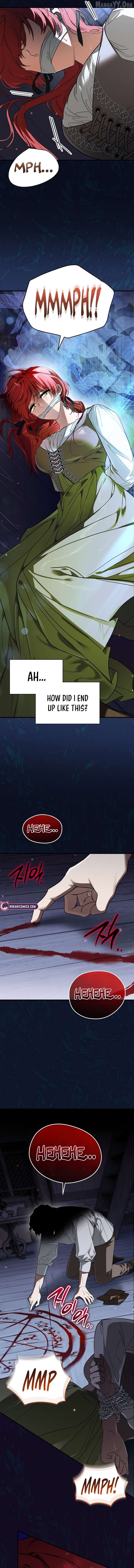 My Possession Became a Ghost Story Chapter 5 - page 4