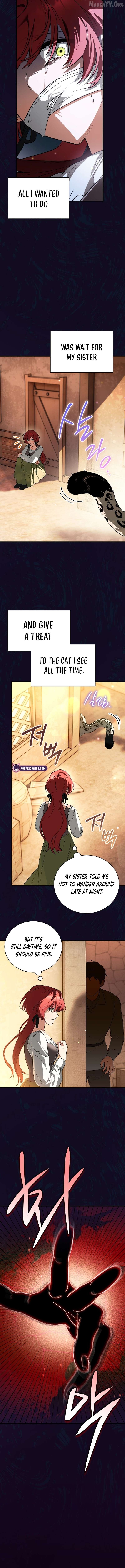 My Possession Became a Ghost Story Chapter 5 - page 5