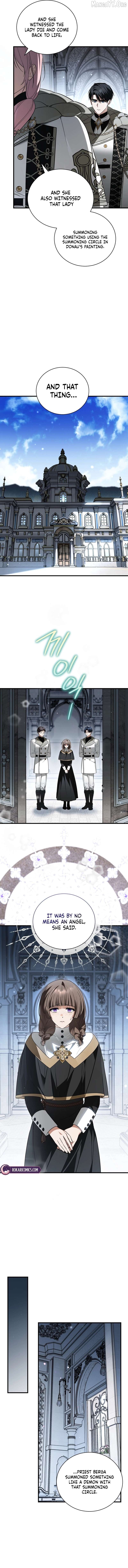 My Possession Became a Ghost Story Chapter 17 - page 3