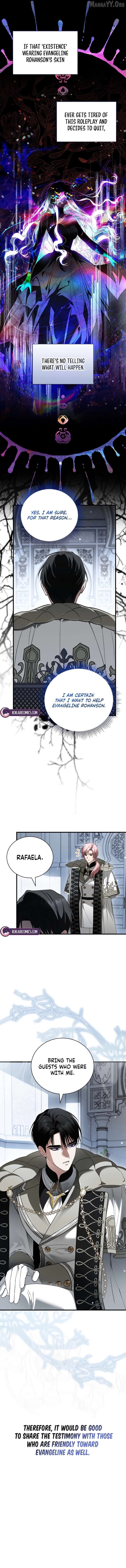 My Possession Became a Ghost Story Chapter 17 - page 7