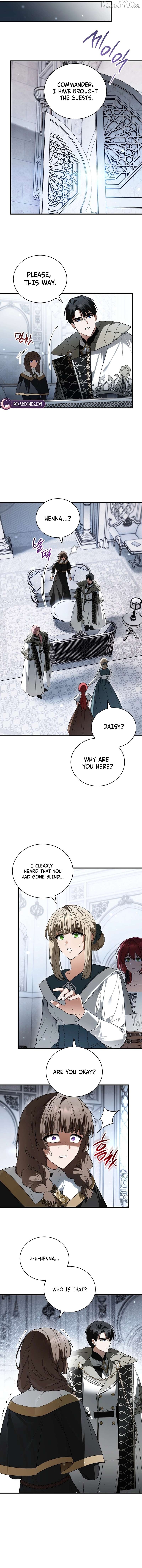 My Possession Became a Ghost Story Chapter 17 - page 8