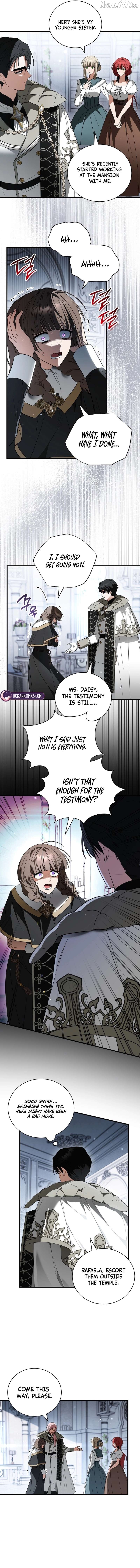 My Possession Became a Ghost Story Chapter 17 - page 9