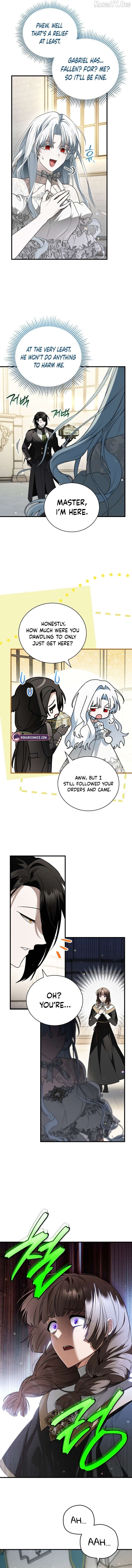 My Possession Became a Ghost Story Chapter 18 - page 3