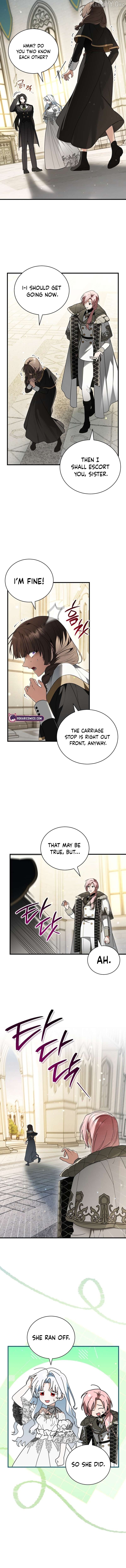 My Possession Became a Ghost Story Chapter 18 - page 4