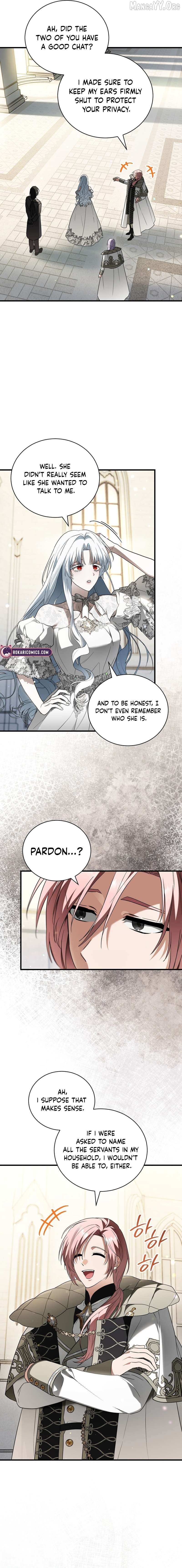 My Possession Became a Ghost Story Chapter 18 - page 5