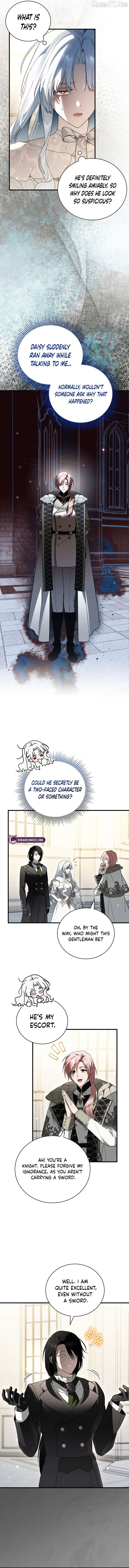 My Possession Became a Ghost Story Chapter 18 - page 6