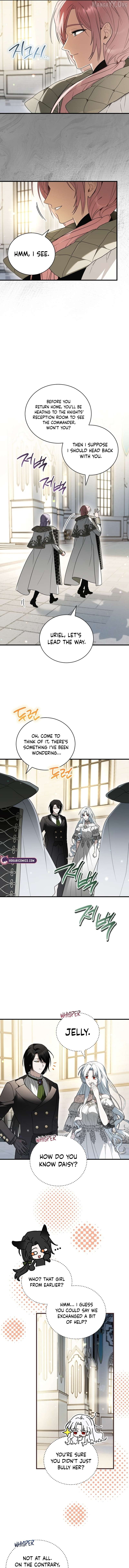 My Possession Became a Ghost Story Chapter 18 - page 7