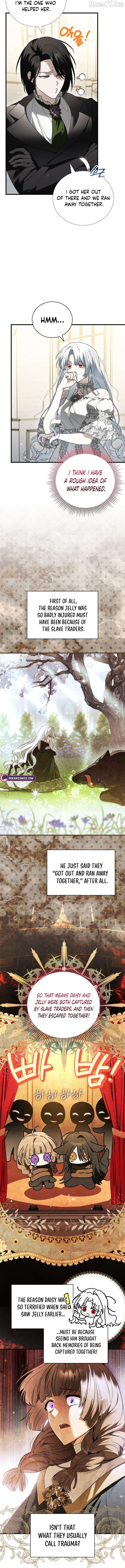 My Possession Became a Ghost Story Chapter 18 - page 8