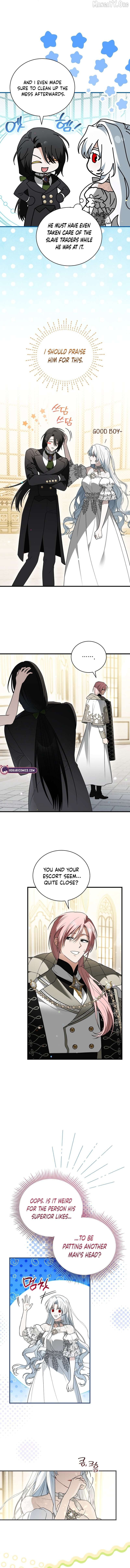 My Possession Became a Ghost Story Chapter 18 - page 9