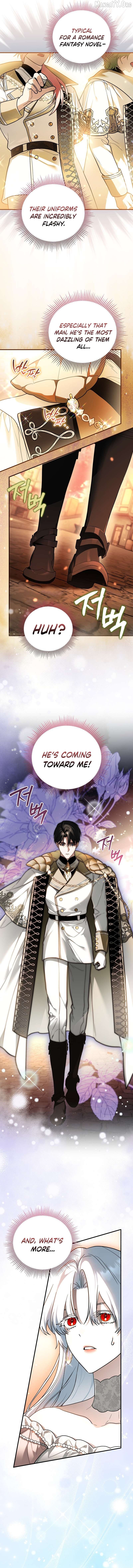 My Possession Became a Ghost Story Chapter 7 - page 2