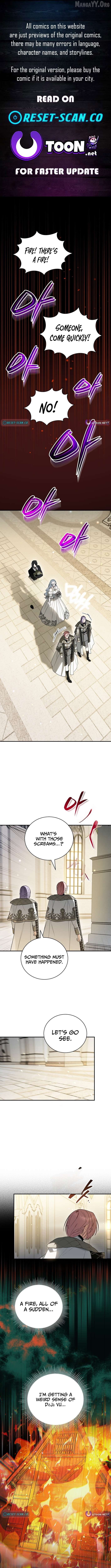 My Possession Became a Ghost Story Chapter 19 - page 1