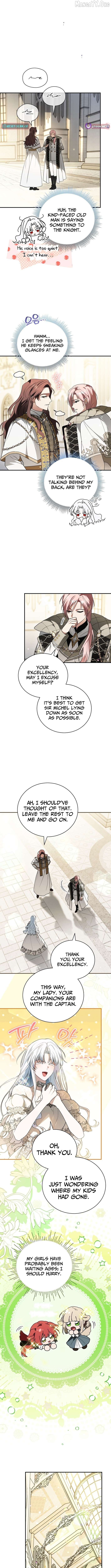 My Possession Became a Ghost Story Chapter 19 - page 10