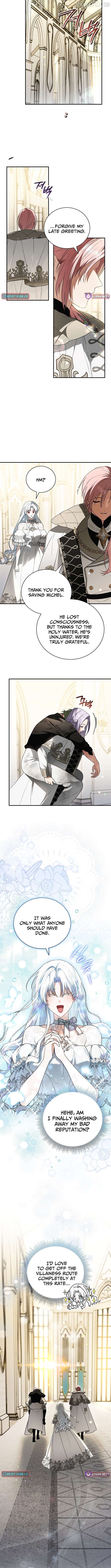 My Possession Became a Ghost Story Chapter 19 - page 11