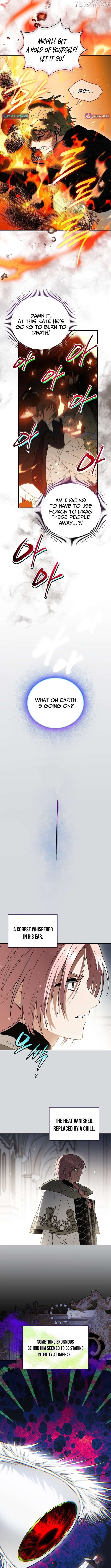 My Possession Became a Ghost Story Chapter 19 - page 4