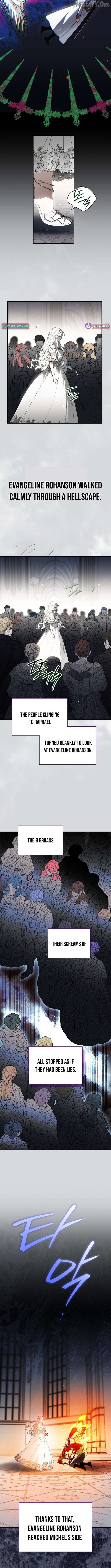 My Possession Became a Ghost Story Chapter 19 - page 5