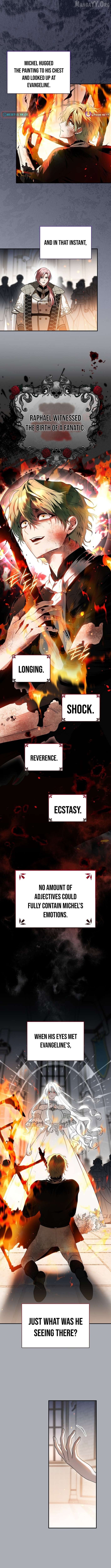 My Possession Became a Ghost Story Chapter 19 - page 6