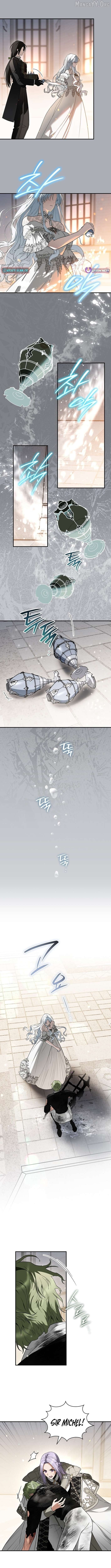 My Possession Became a Ghost Story Chapter 19 - page 7
