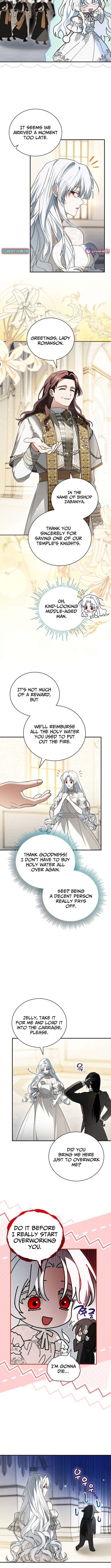My Possession Became a Ghost Story Chapter 19 - page 9