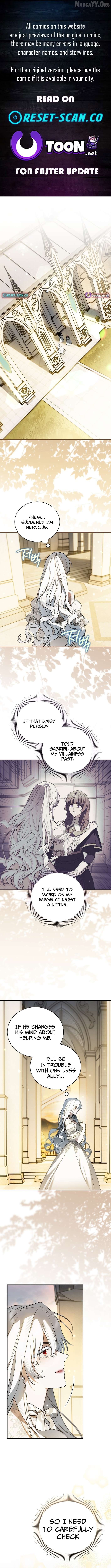 My Possession Became a Ghost Story Chapter 20 - page 1