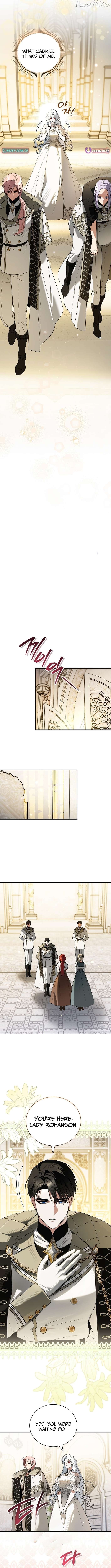 My Possession Became a Ghost Story Chapter 20 - page 2