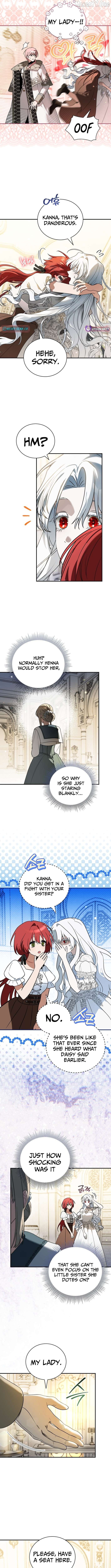 My Possession Became a Ghost Story Chapter 20 - page 3