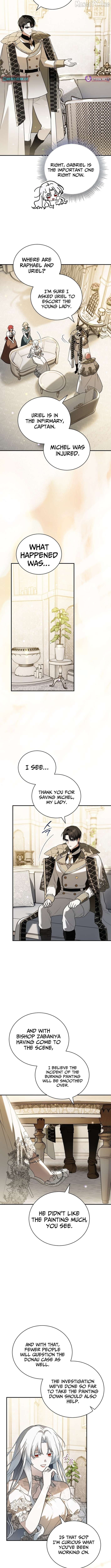 My Possession Became a Ghost Story Chapter 20 - page 4