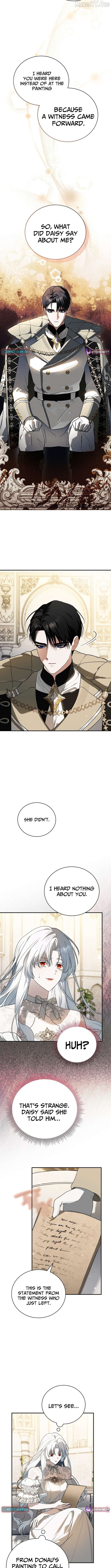 My Possession Became a Ghost Story Chapter 20 - page 5