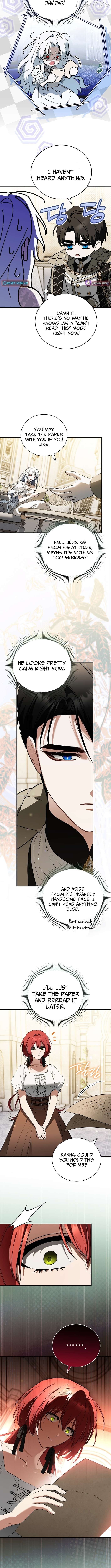 My Possession Became a Ghost Story Chapter 20 - page 7