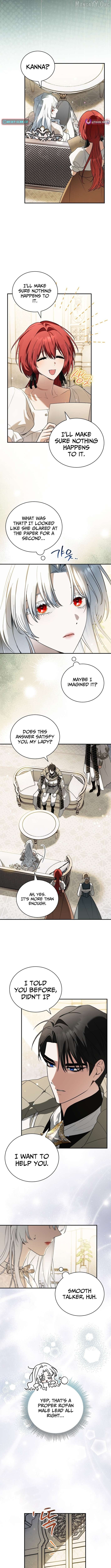 My Possession Became a Ghost Story Chapter 20 - page 8