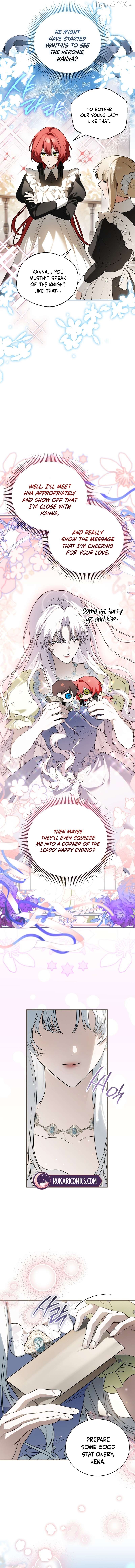 My Possession Became a Ghost Story Chapter 9 - page 2