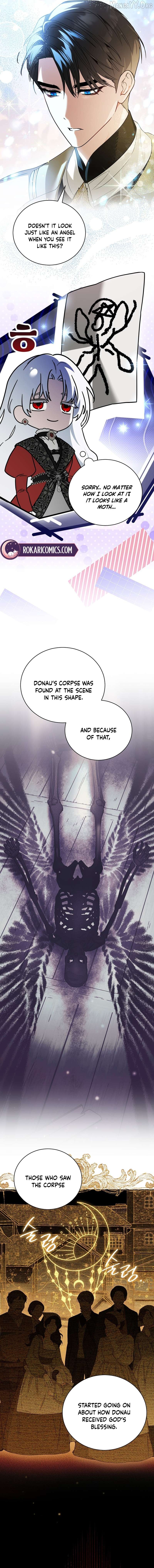 My Possession Became a Ghost Story Chapter 9 - page 7