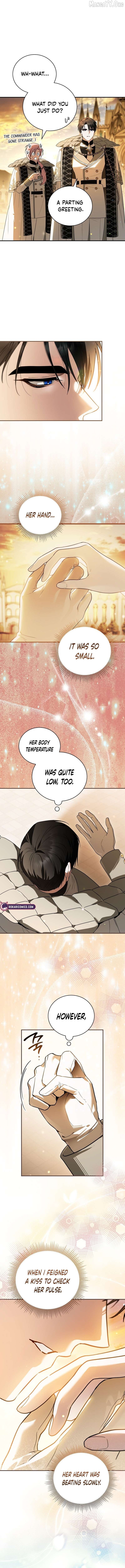 My Possession Became a Ghost Story Chapter 21 - page 2