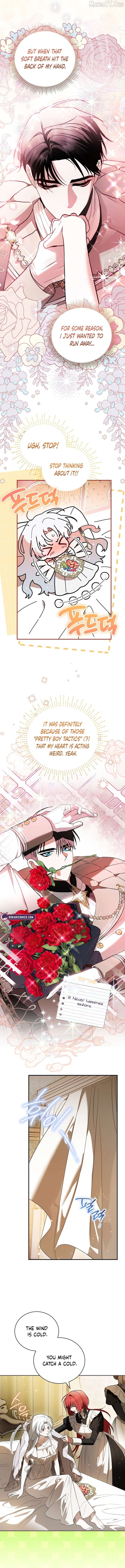 My Possession Became a Ghost Story Chapter 21 - page 6