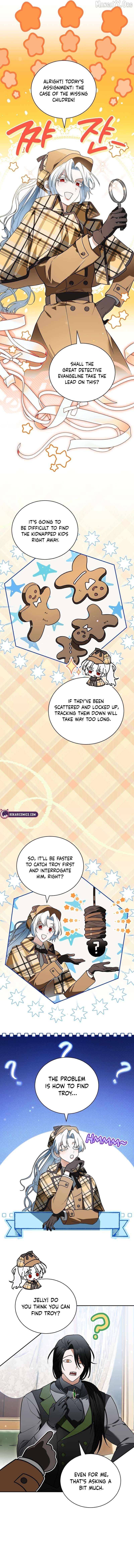 My Possession Became a Ghost Story Chapter 23 - page 3