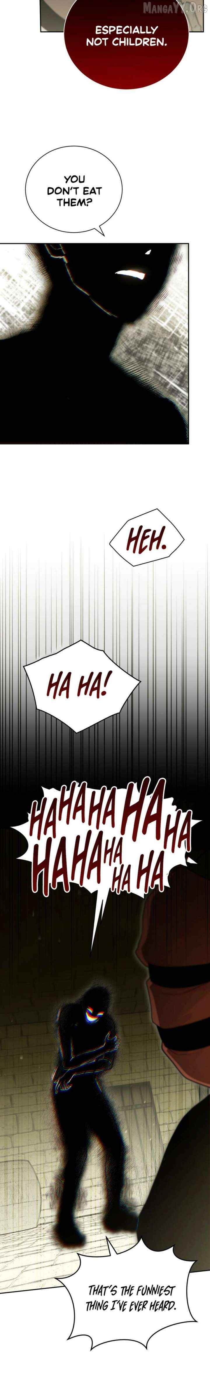 My Possession Became a Ghost Story Chapter 25 - page 10