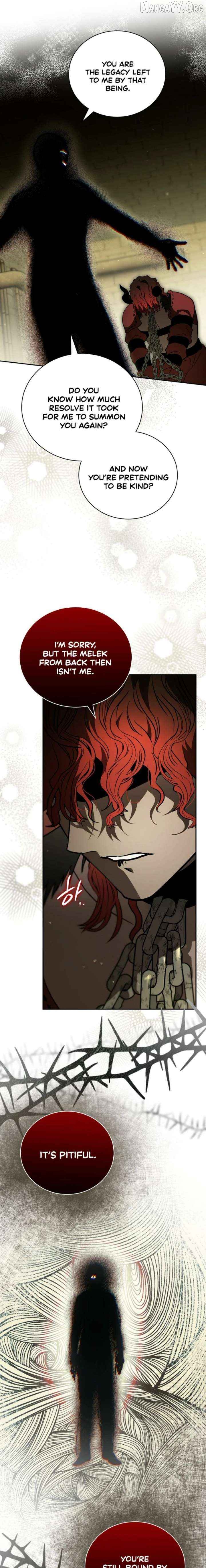 My Possession Became a Ghost Story Chapter 25 - page 13